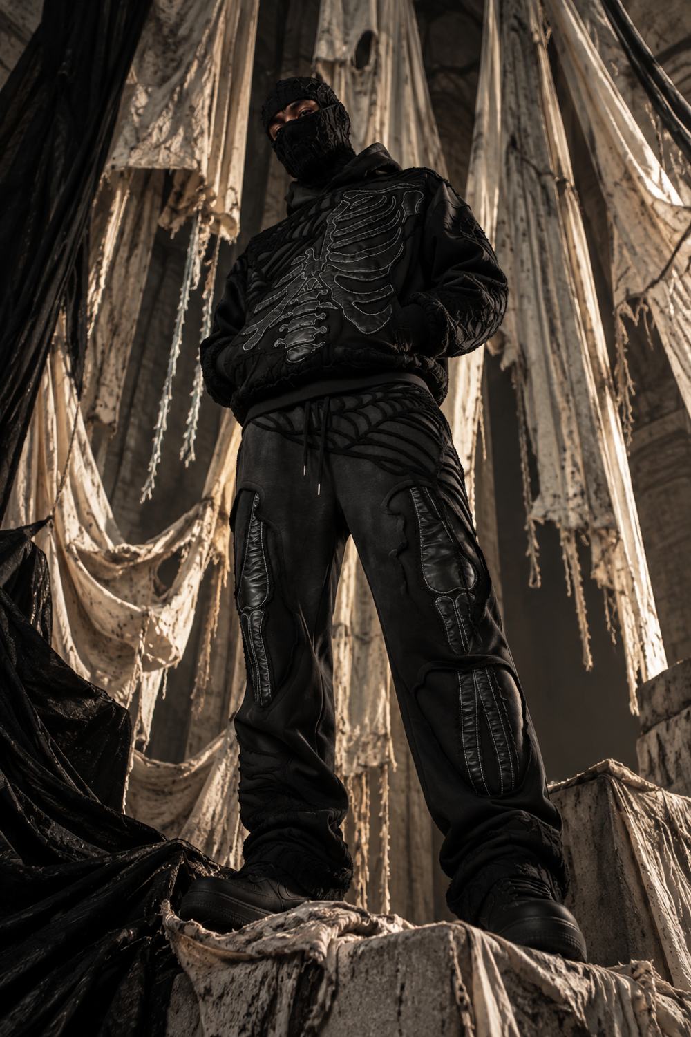 ART!SIN campaign, Shadow Work