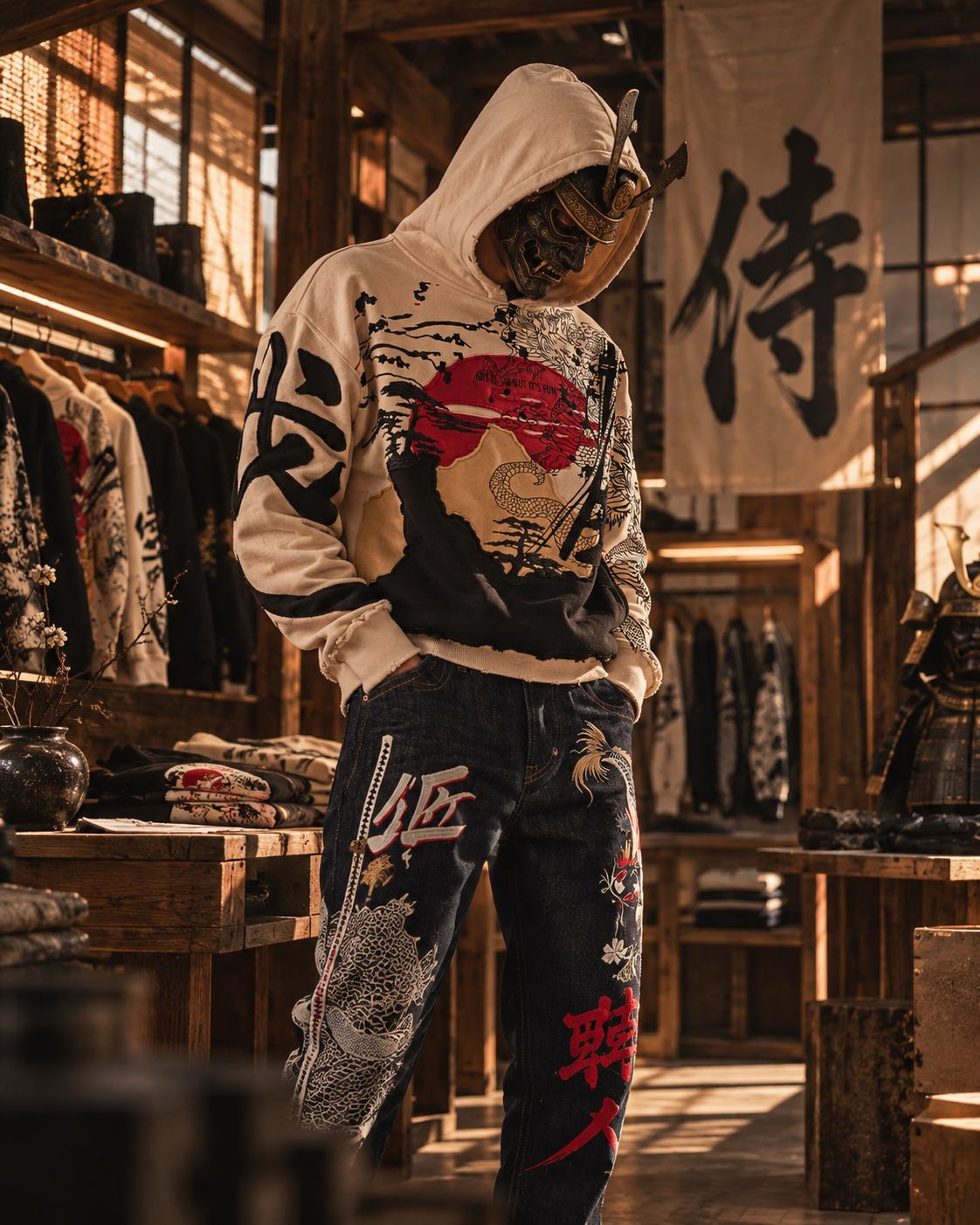 ART!SIN campaign, Rising Sun