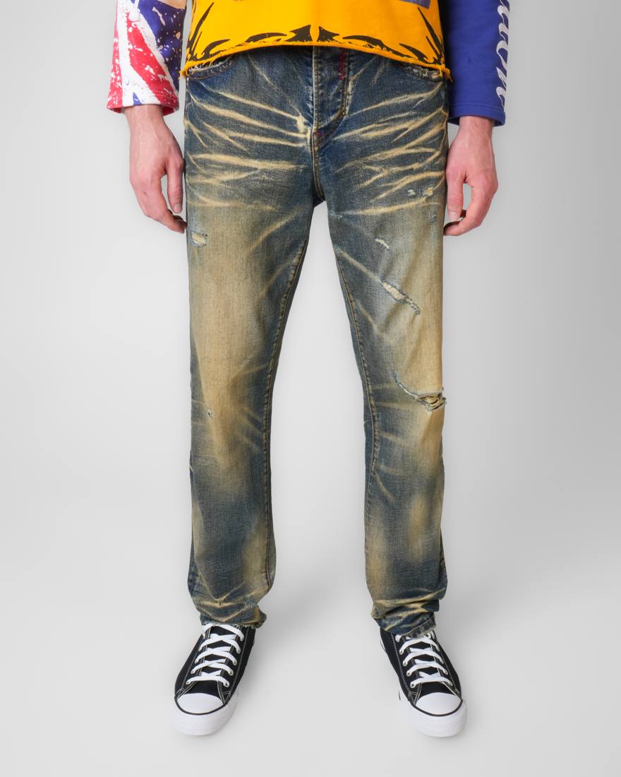 Dust Bowl Jean in Mud Wash