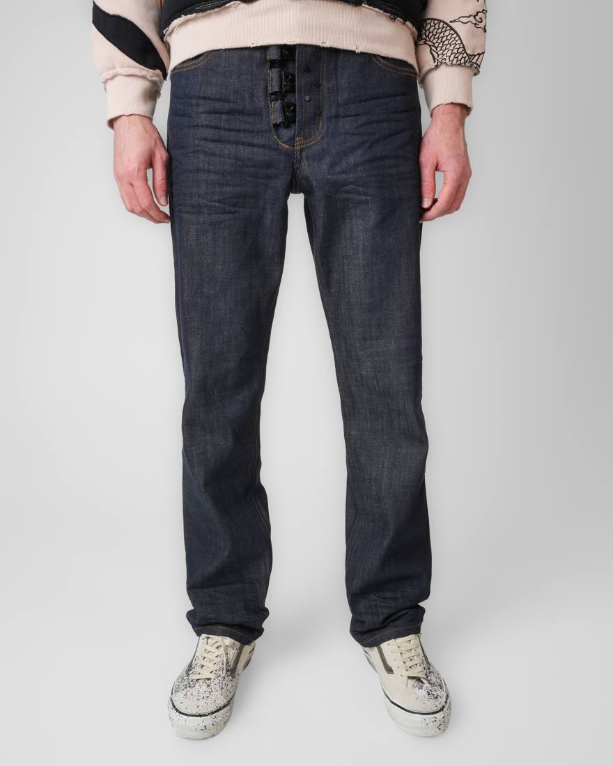 Original Sin Jean in Raw Indigo